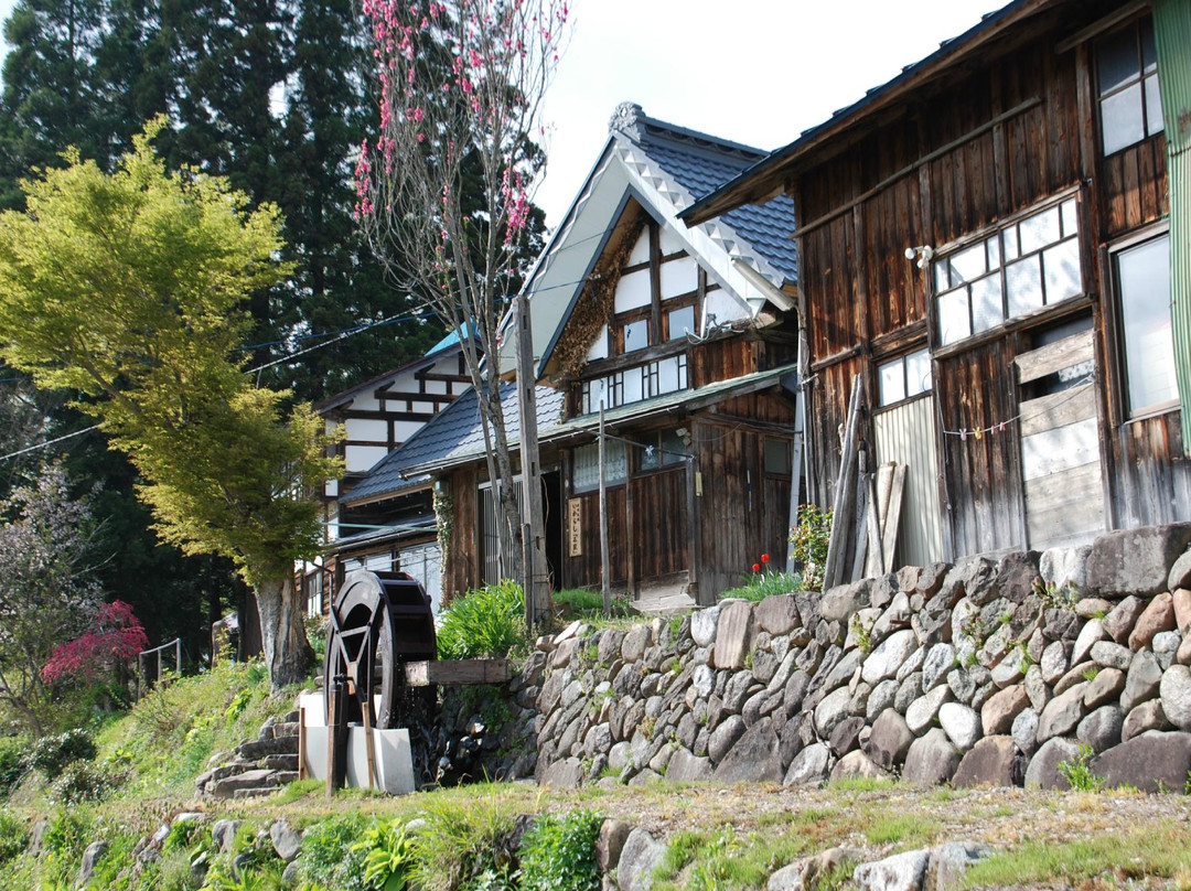 Ikarashi Honke