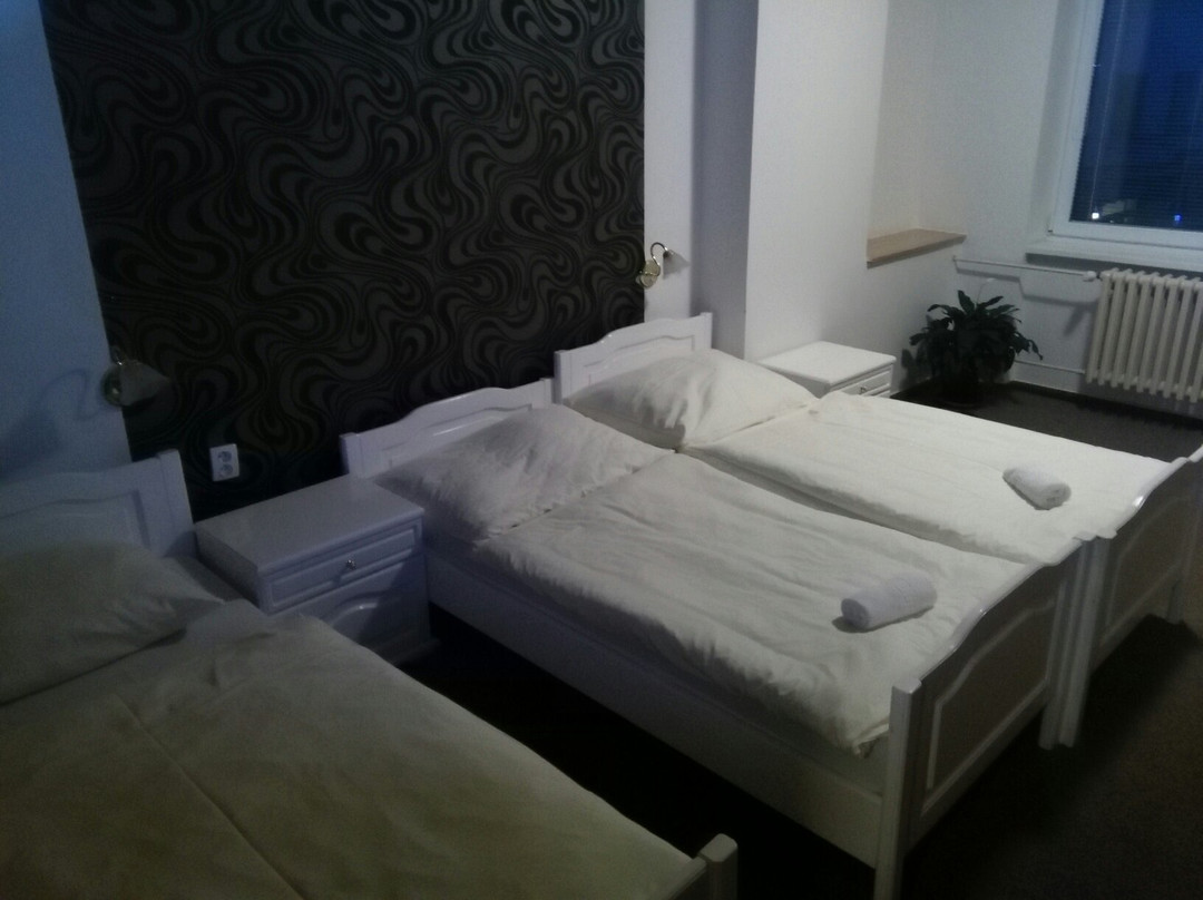 Hotel Bily Lev