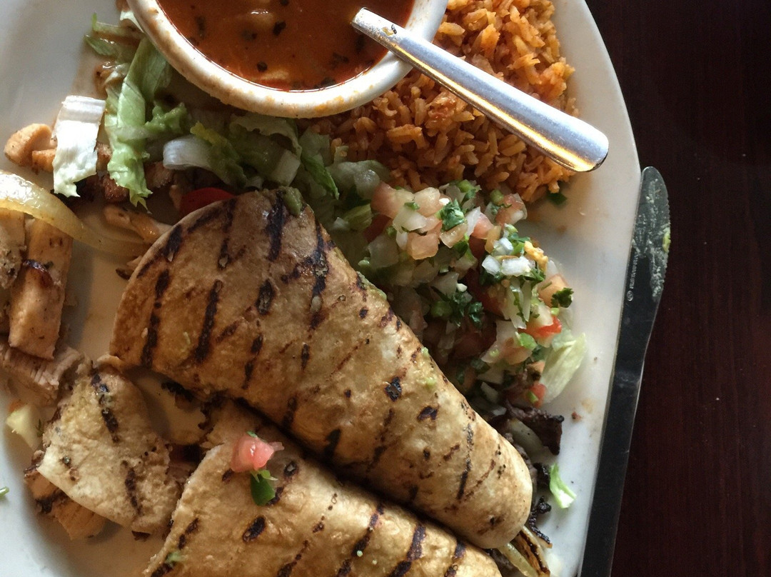 Belton餐馆和美食-Coronas De Oro