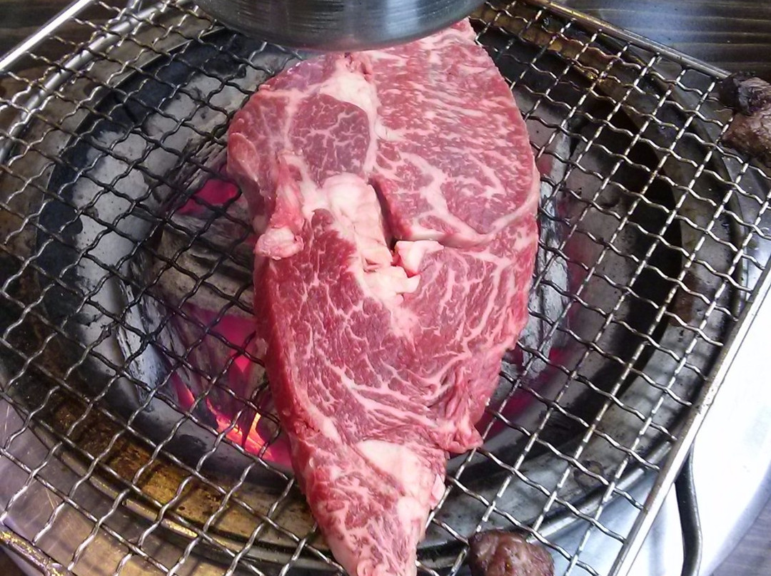 横城郡餐馆和美食-Log House