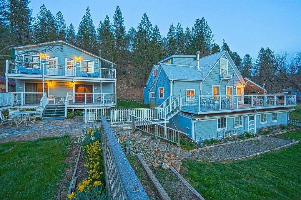 Junction City酒店住宿-The Old Lewiston Inn