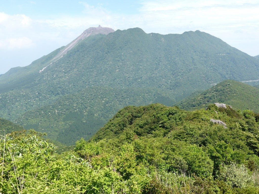 Kusembudake-云仙市必去景点