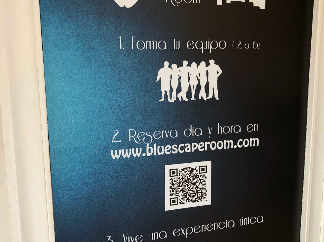 Bluescape Room景点图片