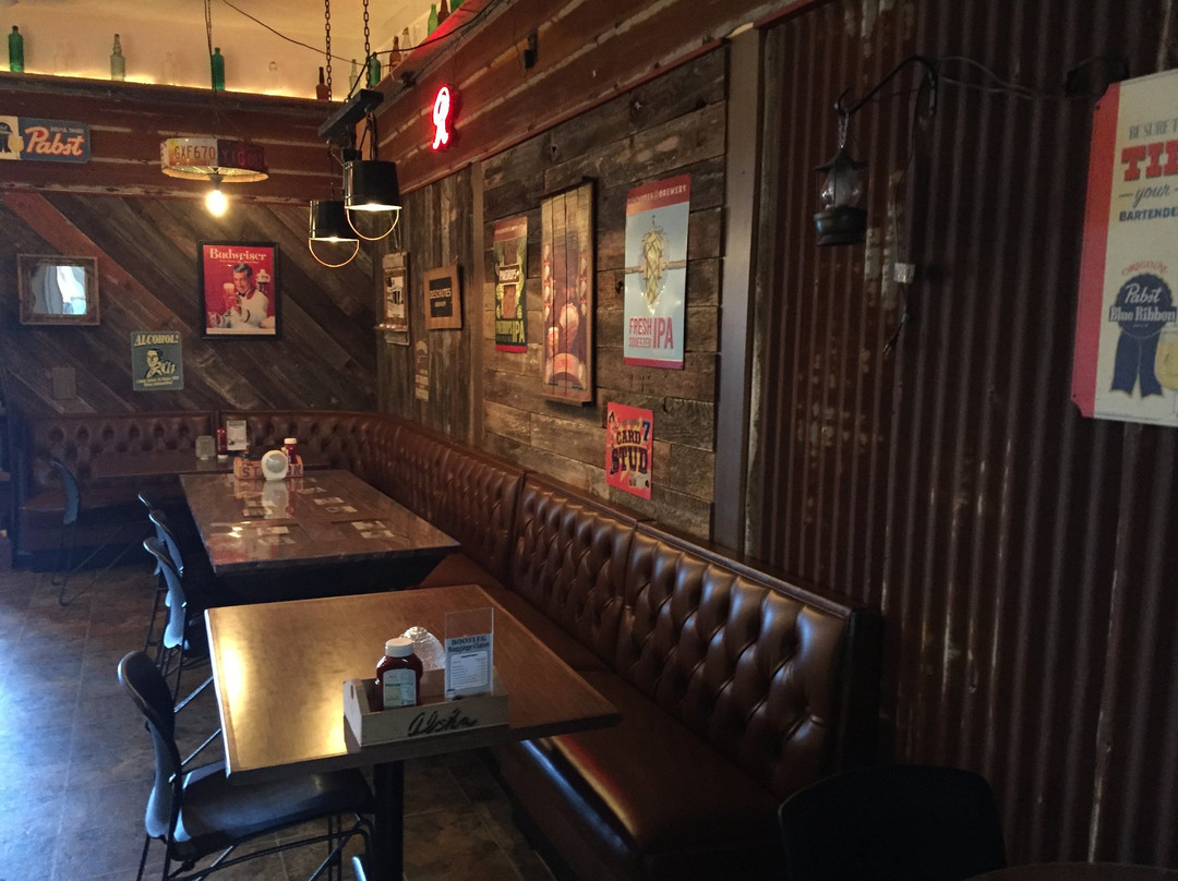 Marion餐馆和美食-Jefferson Station Cafe