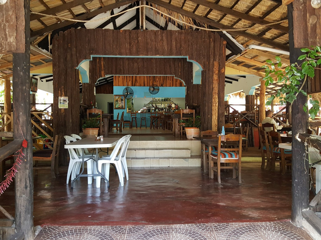 Parador El Cachimbo De Mama