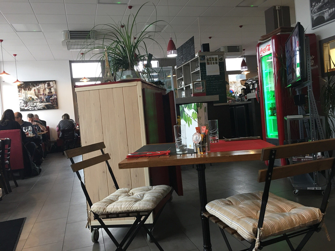 Le bistro parisien