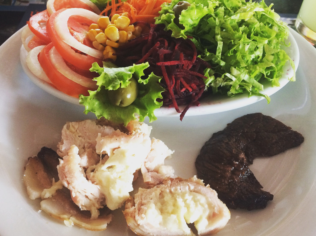 Juazeiro do Norte餐馆和美食-Restaurante Central Da Picanha