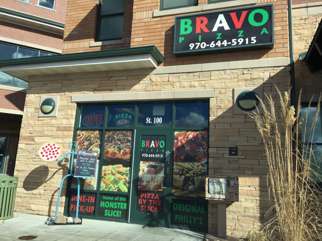 Bravo Pizza