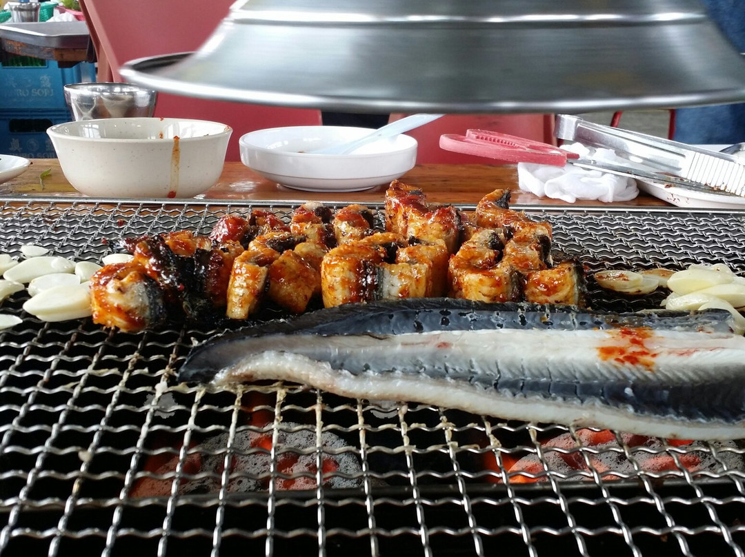全罗北道餐馆和美食-Geumdan Yangmahn