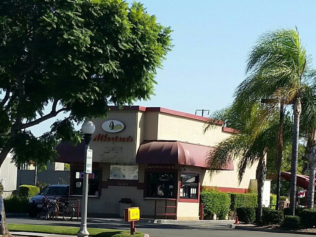 Albertaco's Mexican Food