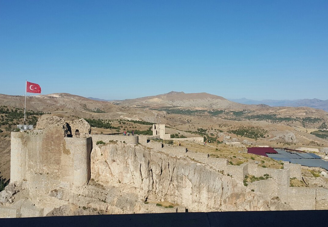 Harput餐馆和美食-Harput Hunkar Konagi