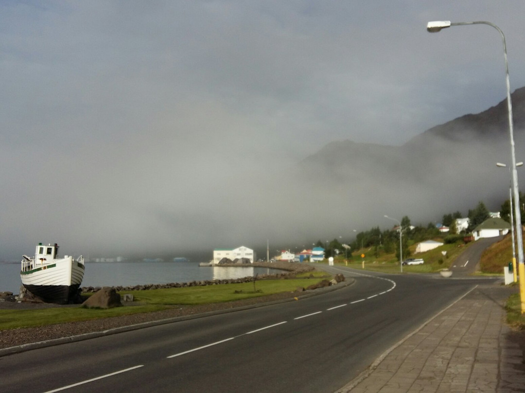 内斯克伊斯塔泽酒店住宿-Guesthouse Tonspil