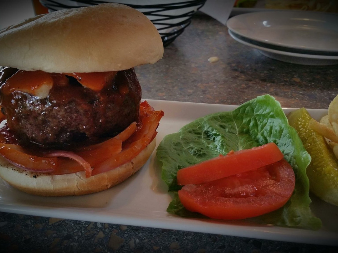 Sayre餐馆和美食-Bluestone Brewing Company