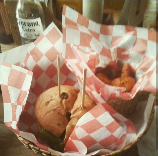 La Hamburgueseria Central