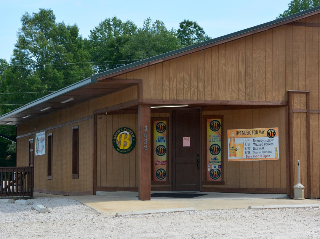 Van Wyck餐馆和美食-Brews Tavern