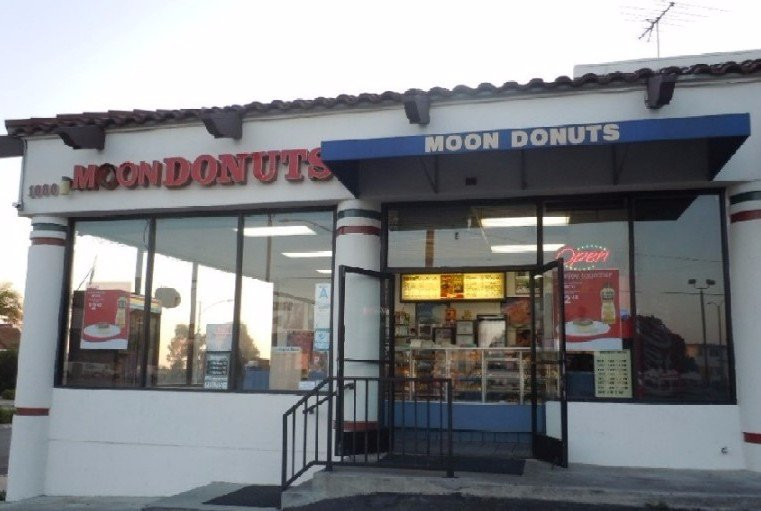 Moon Donuts