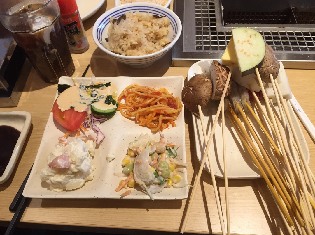 串屋物語 イオンモール千葉ニュータウン店