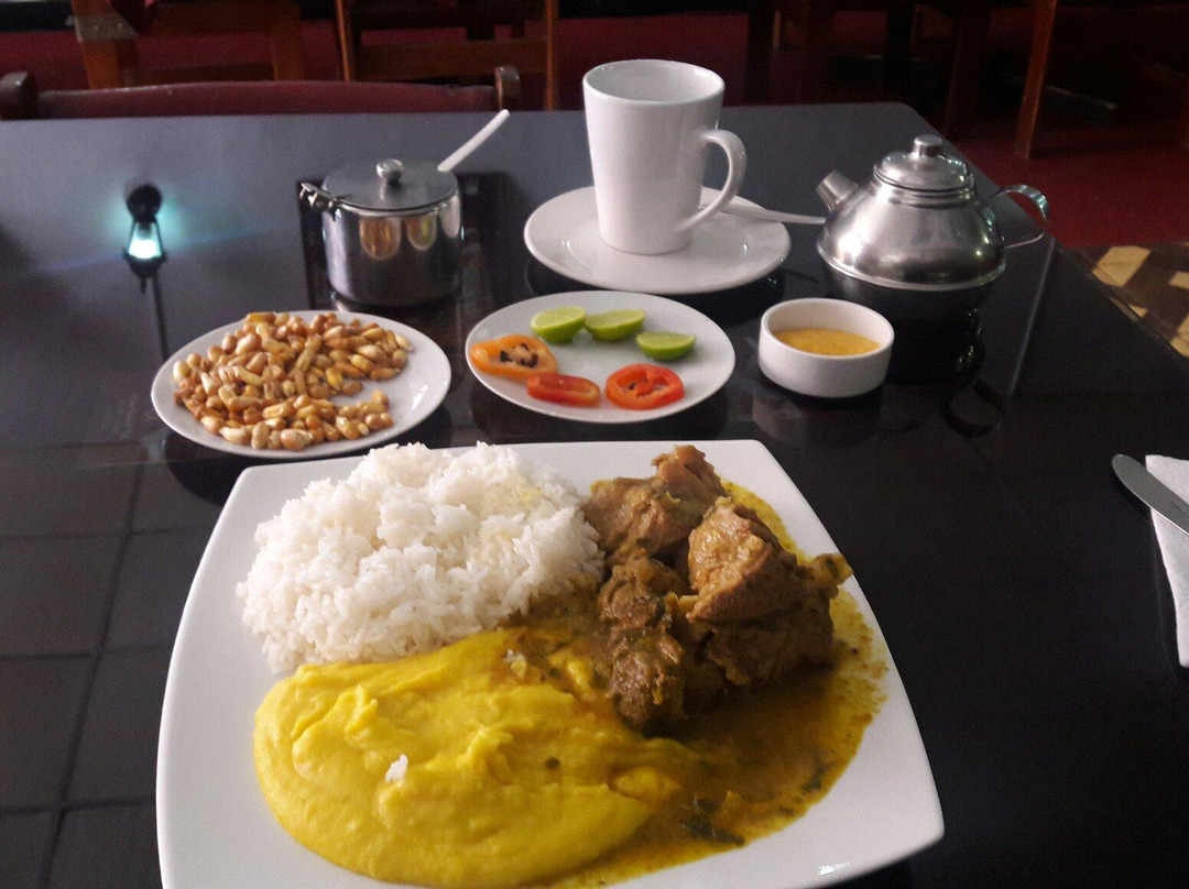 Puno Region餐馆和美食-Restaurant El Trujillano