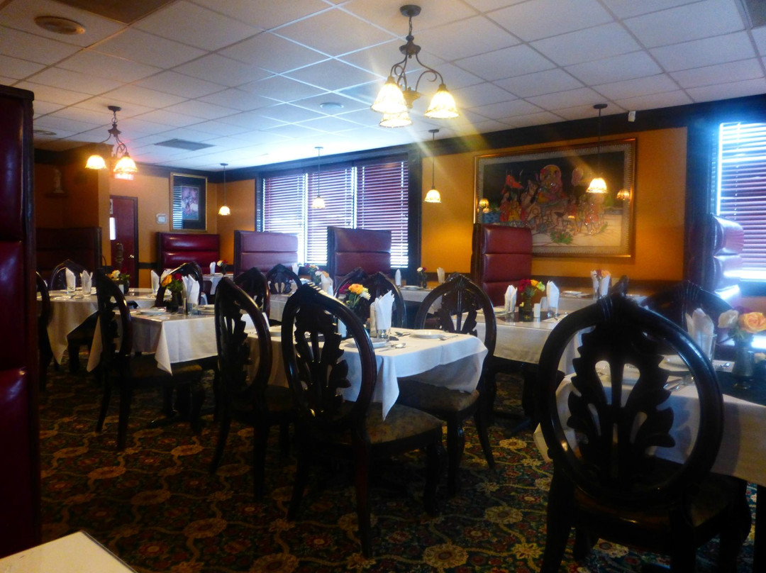 India Palace Restaurant