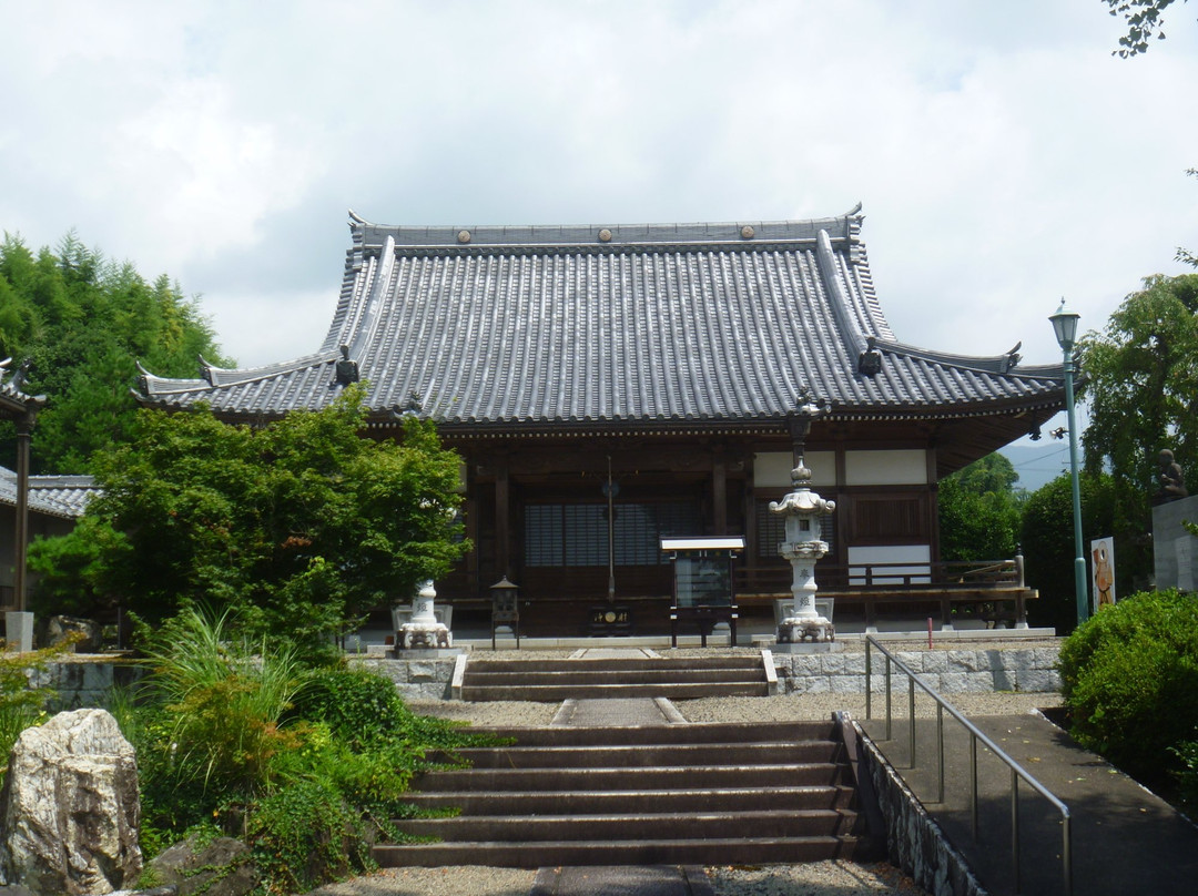 Zuisen-ji Temple