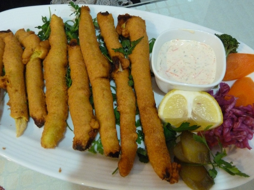 Restaurant Khourshid