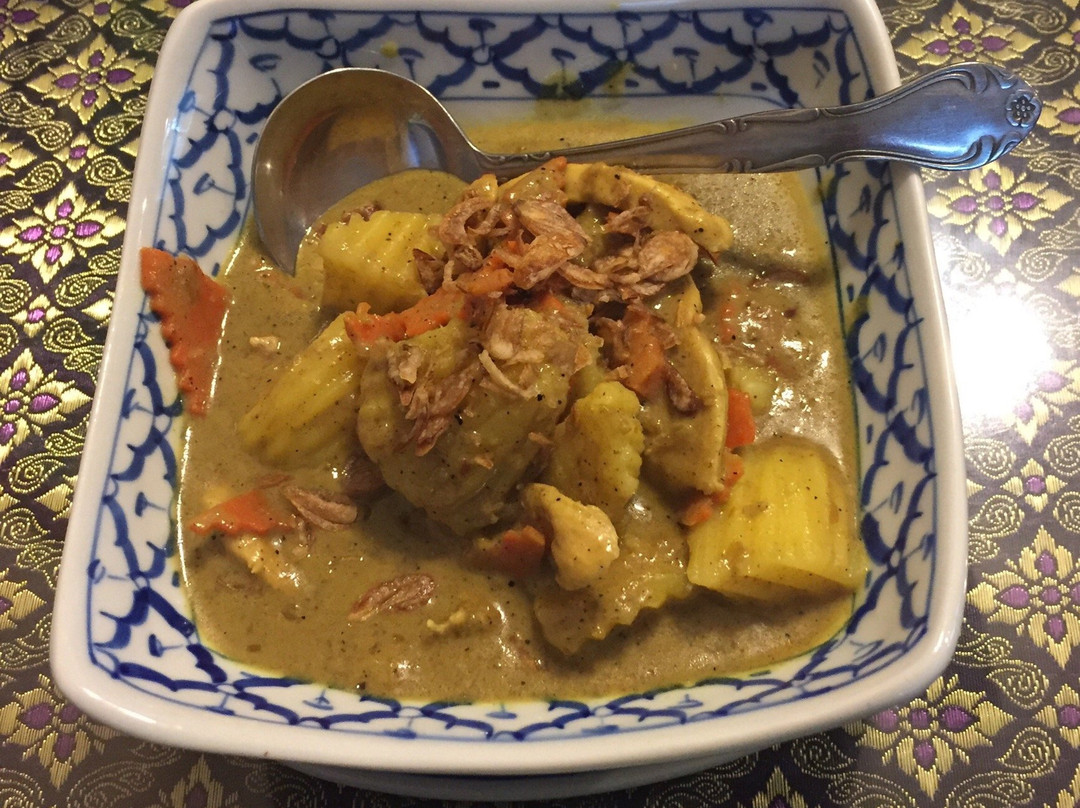 McClellan Park餐馆和美食-Pattaya Cafe