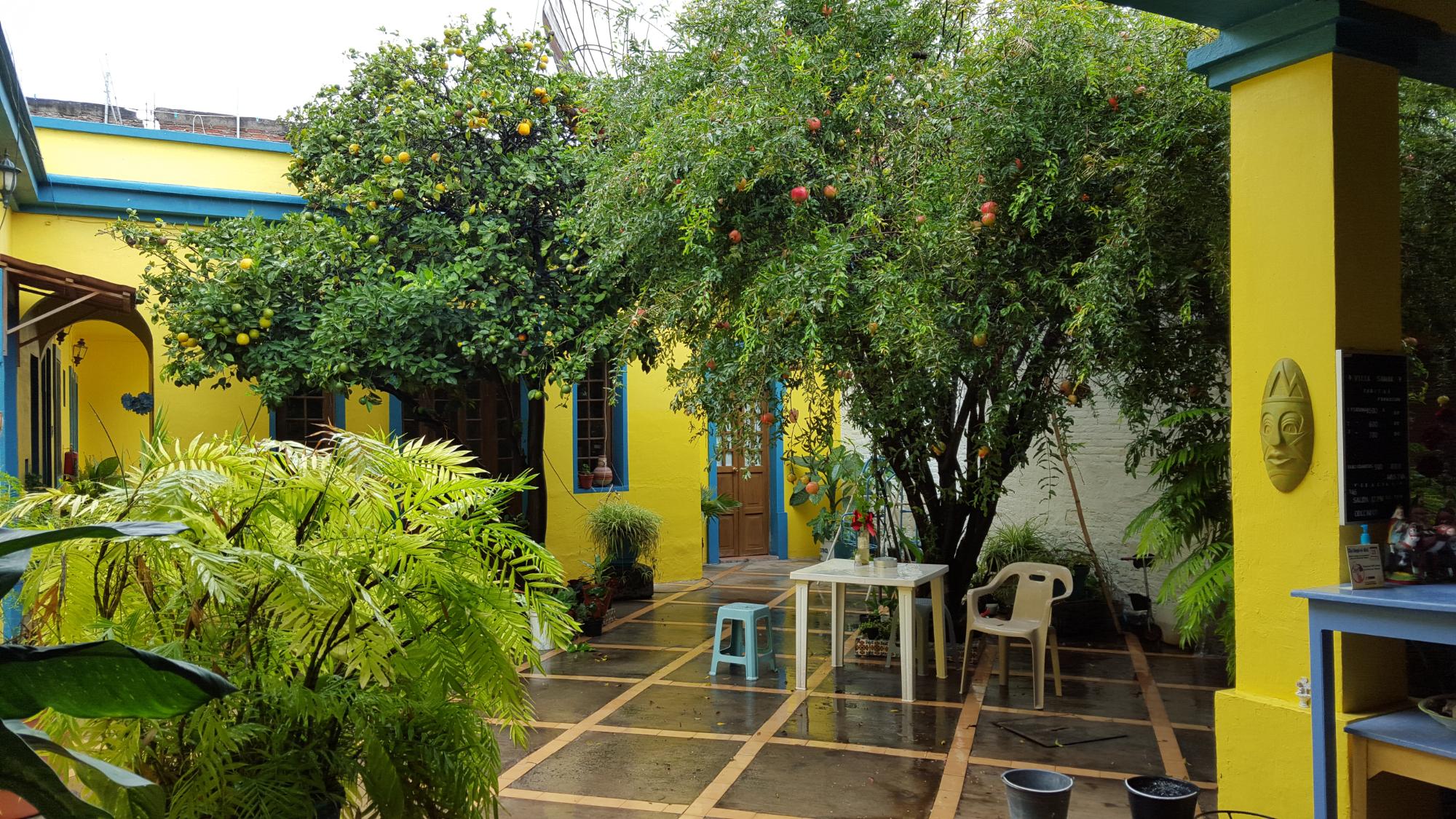 Hotel Villa Samary-浴室