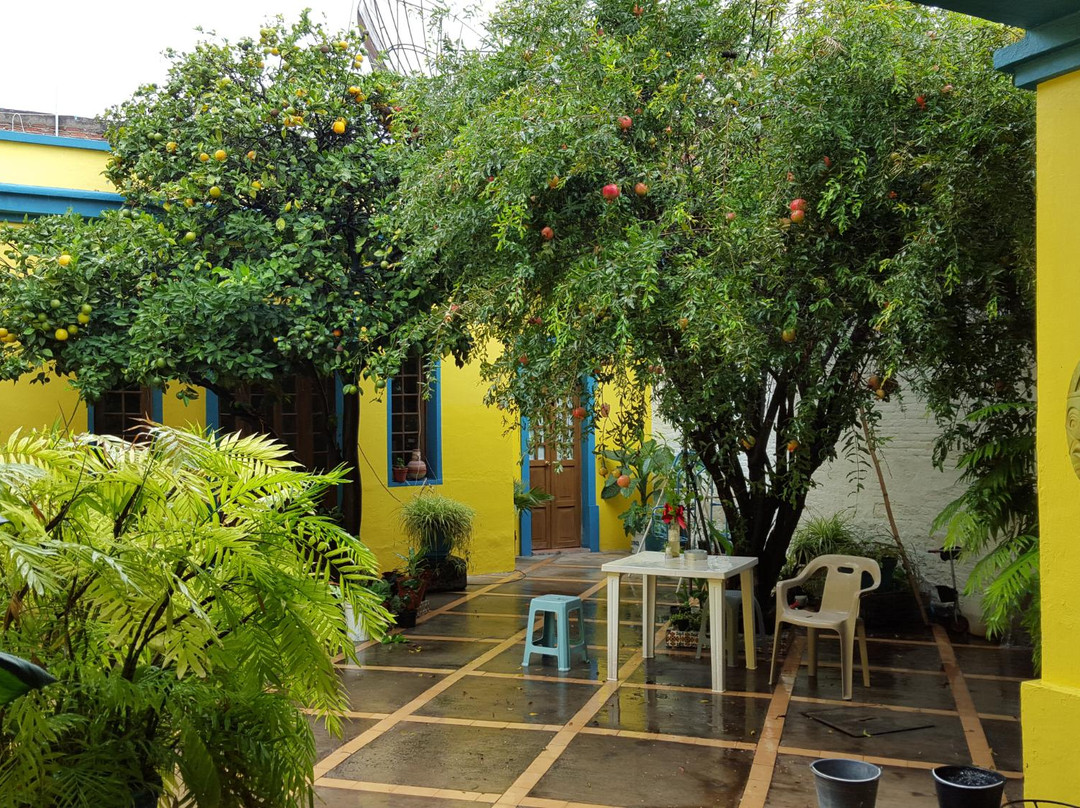 Chapala酒店住宿-Hotel Villa Samary