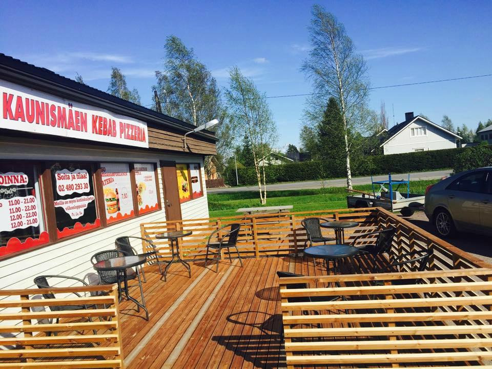 Kaunismaen Kebab & Pizzeria