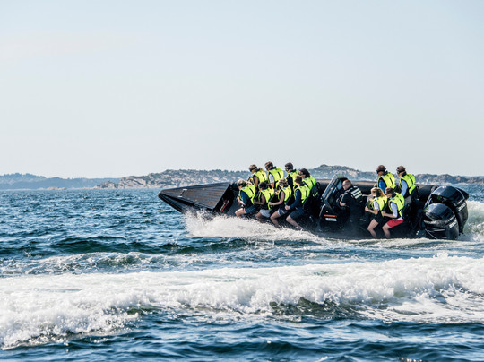 Bergen Searib AS-卑尔根必去景点