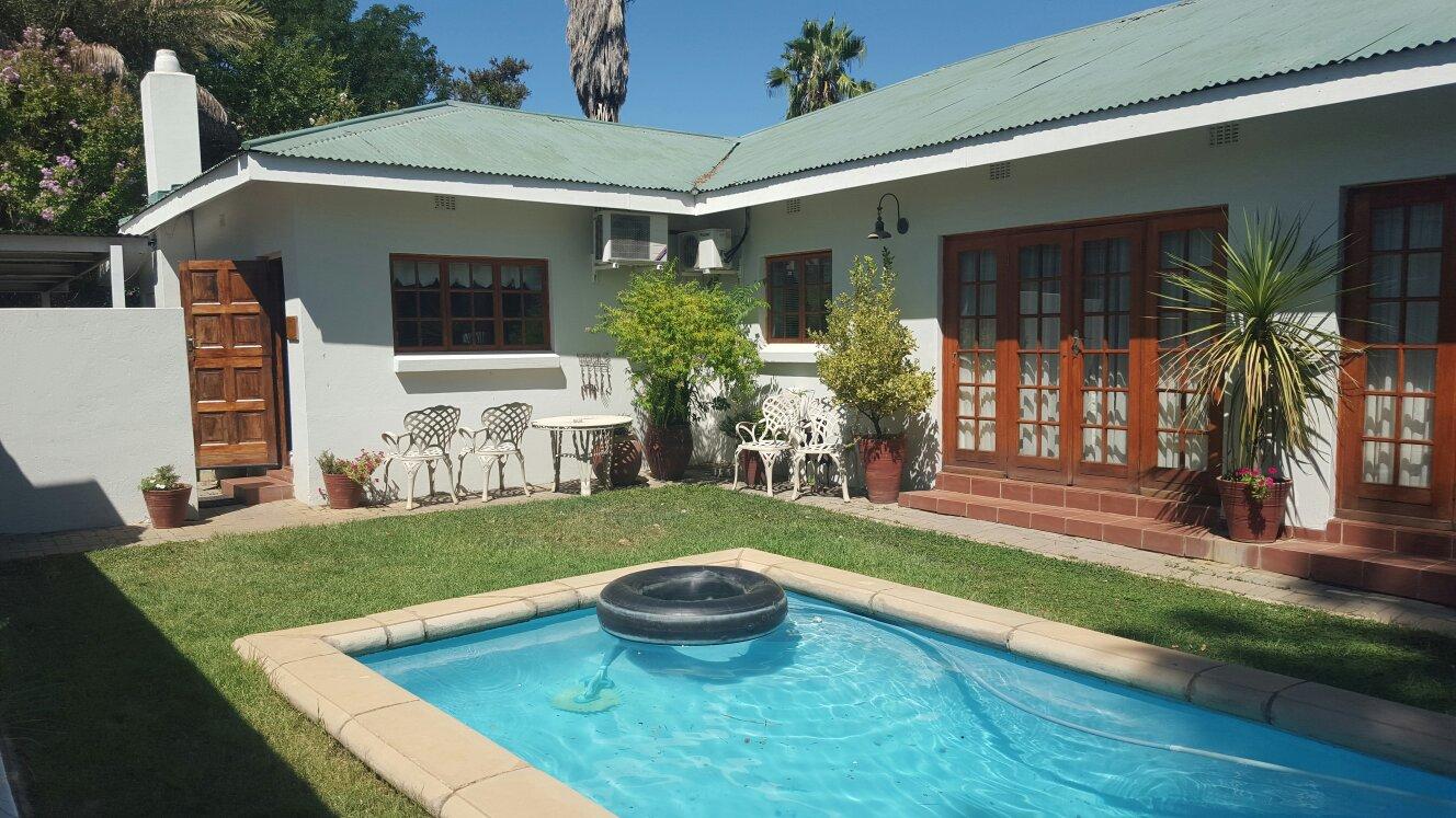 Deo Volente Country House-浴室
