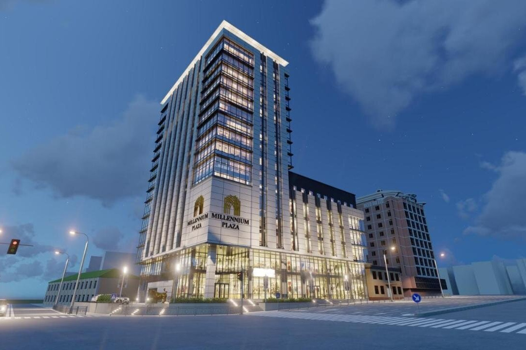 Millennium Plaza Hotel