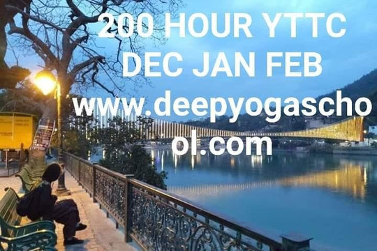 Deep Yoga School