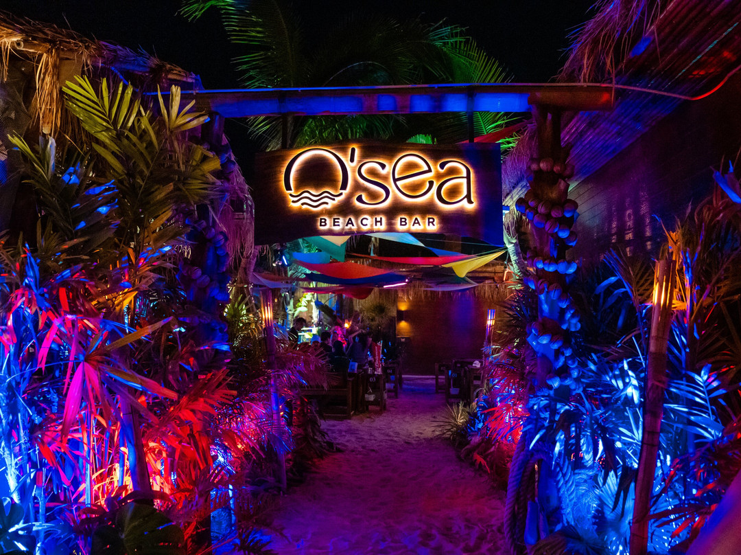O'Sea Beach Bar