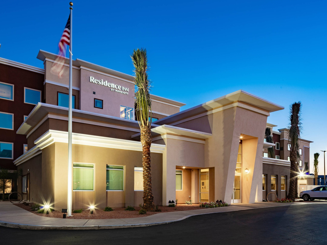 Nipton酒店住宿-Residence Inn by Marriott Las Vegas South/Henderson