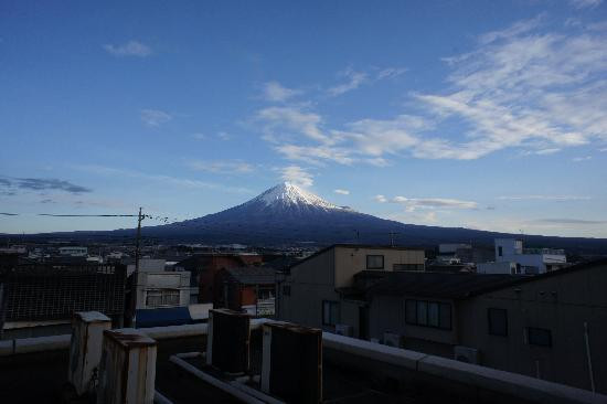 Hotel Crown Hills Fujinomiya