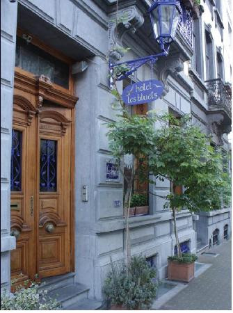 Hotel Les Bluets