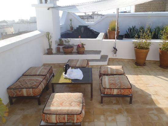 Azemmour酒店住宿-Dar Wabi