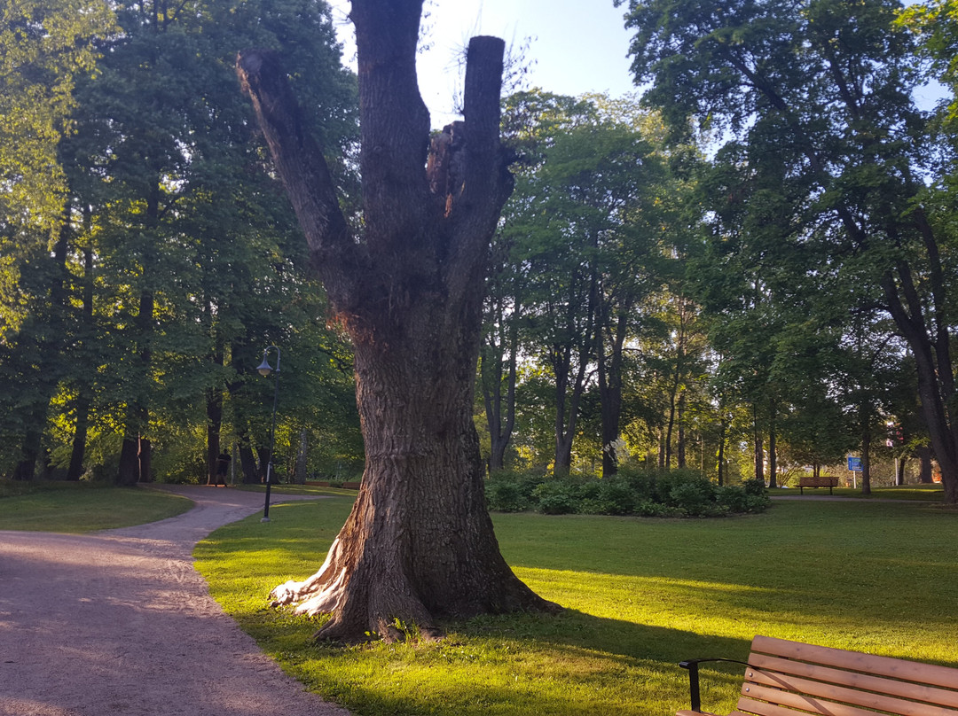 Stadstradgarden-Gävle必去景点
