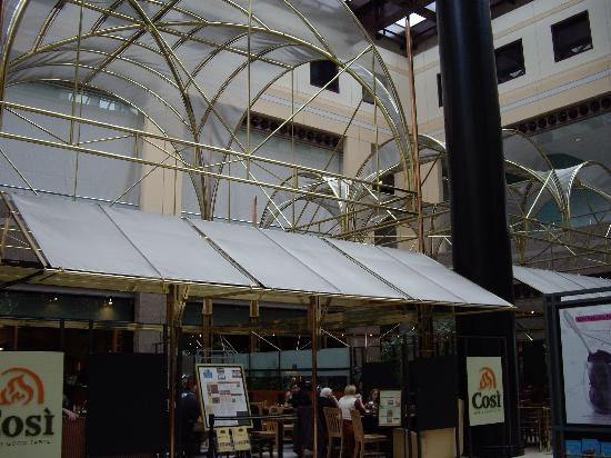 布鲁克菲尔德广场-纽约市必去景点