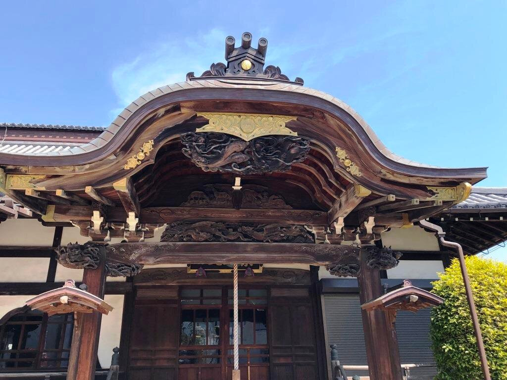 Daien-ji Temple-Yanaka必去景点