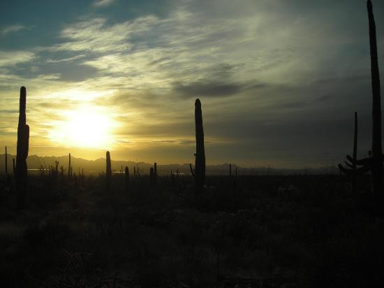 Gates Pass-图森必去景点