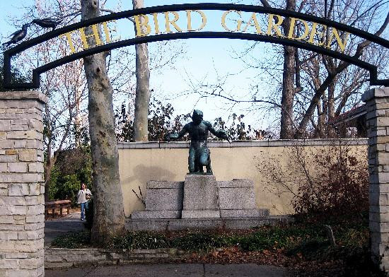 圣路易斯动物园-圣路易斯必去景点