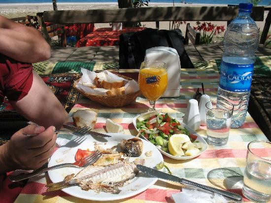 Olympos Archeological Site景点图片