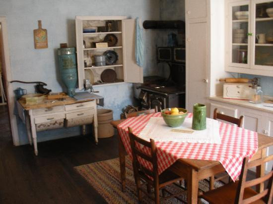 Pioneer Museum-弗雷德里克斯堡必去景点