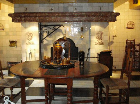 威力霍图森博物馆-阿姆斯特丹必去景点