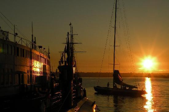 Maritime Museum of San Diego-圣地亚哥必去景点