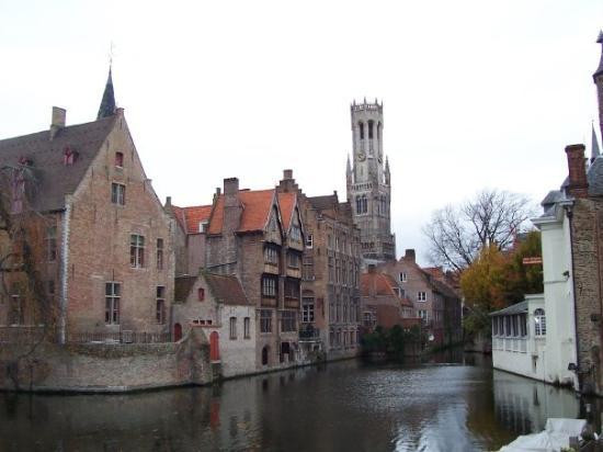 Onze-Lieve-Vrouwekerk-布鲁日必去景点