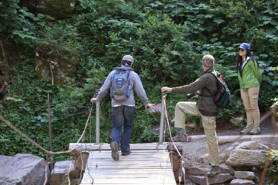 Grinnell Glacier-冰河国家公园必去景点