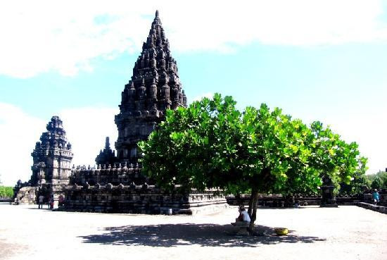 普兰巴南寺-Prambanan必去景点